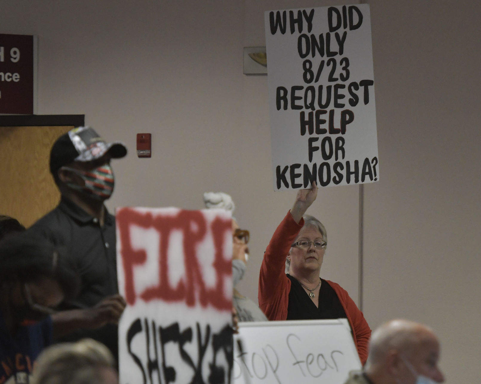 County Board Meeting